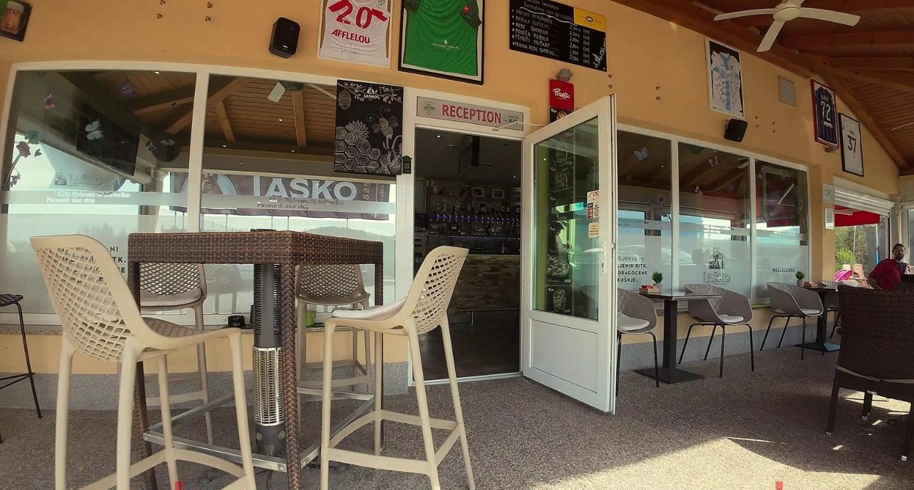Pension Patrik Hrusica  Exterior photo